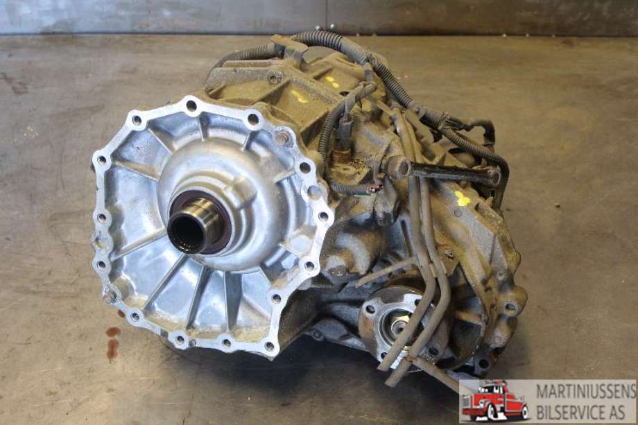 Girkasse 4WD fordelingskasse til Nissan Pathfinder 2005-2010 (Fase 1) (R51) (R51) (NISSAN|)