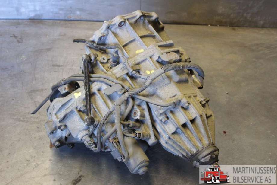 Girkasse 4WD fordelingskasse til Nissan Pathfinder 2005-2010 (Fase 1) (R51) (R51) (NISSAN|)