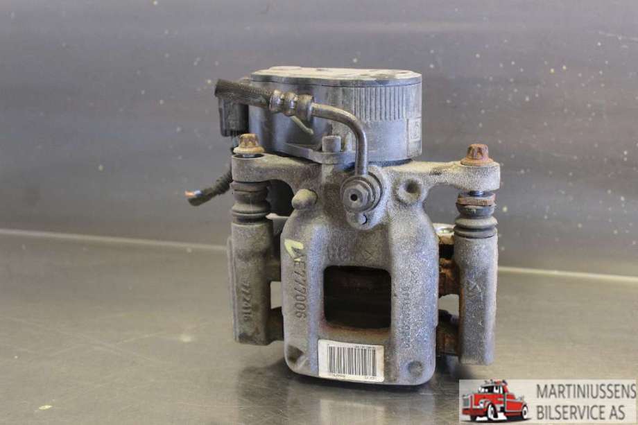 Bremsecaliper venstre bak til Peugeot 3008, 2016-->> (Type II)  (PEUGEOT|)