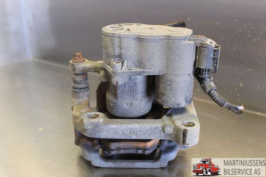 Bremsecaliper venstre bak til Peugeot 3008 2016-->> (Type II)  (PEUGEOT|)