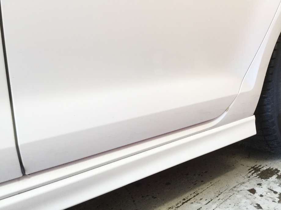 Dør venstre bak til VW Golf VII 2012-2017 (Fase 1) (VOLKSWAGEN|)