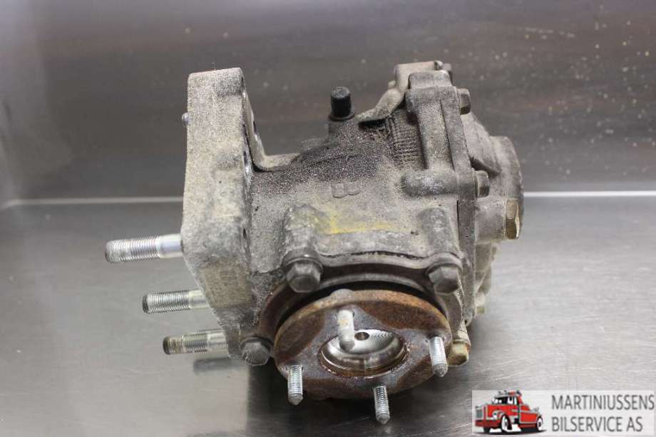 Girkasse 4WD fordelingskasse til Toyota RAV4 2006-2009 (Type III, Fase 1)  