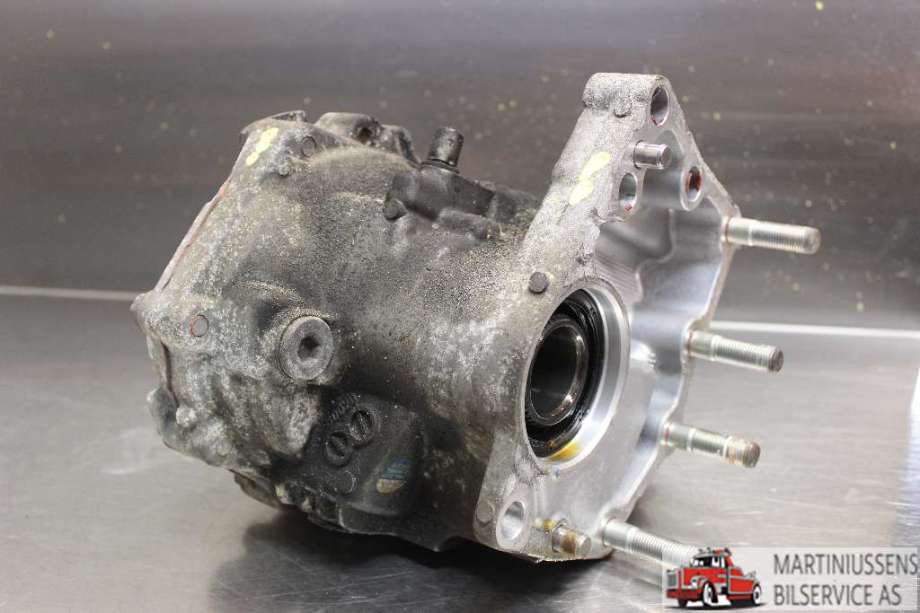 Girkasse 4WD fordelingskasse til Toyota RAV4 2006-2009 (Type III, Fase 1)  