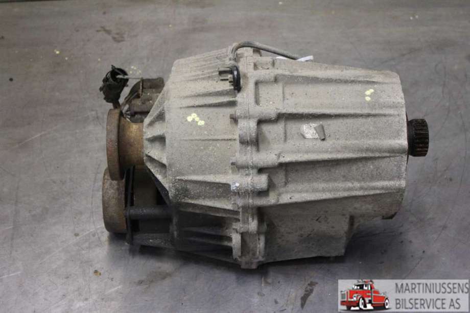 Girkasse 4WD fordelingskasse til Mercedes ML, 1997-2005 (W163) (W163) (MERCEDES|)