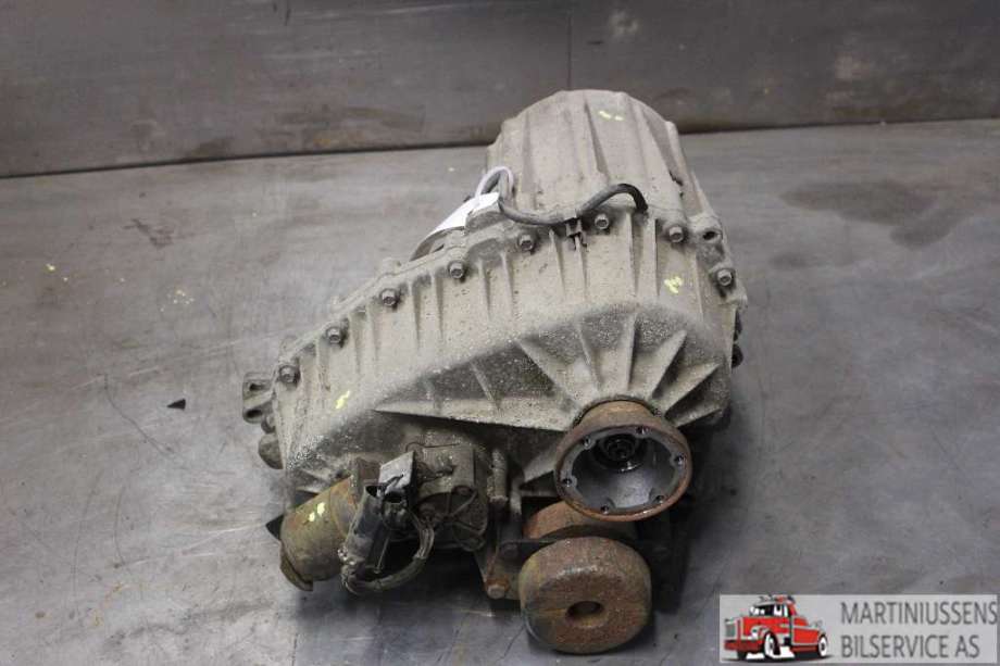 Girkasse 4WD fordelingskasse til Mercedes ML 1997-2005 (W163) (W163) (MERCEDES|)