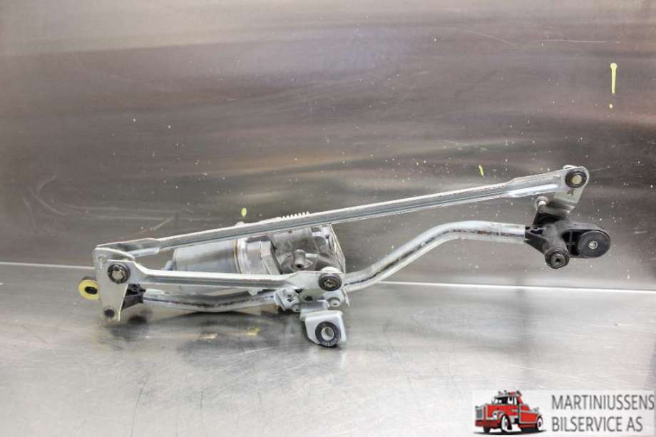 Viskermotor frontrute til Audi A4 2007-2014 (Type IV) (B8) (B8) (AUDI|8KI 955 119|)