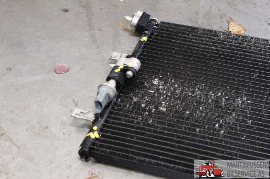Aircondition radiator til Audi A4 2007-2014 (Type IV) (B8) (B8) (AUDI|)