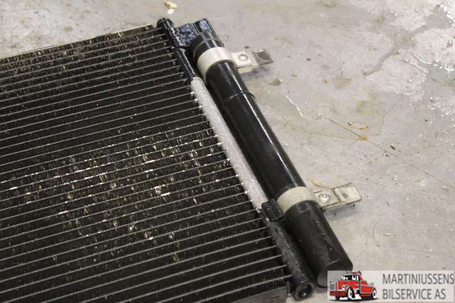 Aircondition radiator til Audi A4 2007-2014 (Type IV) (B8) (B8) (AUDI|)