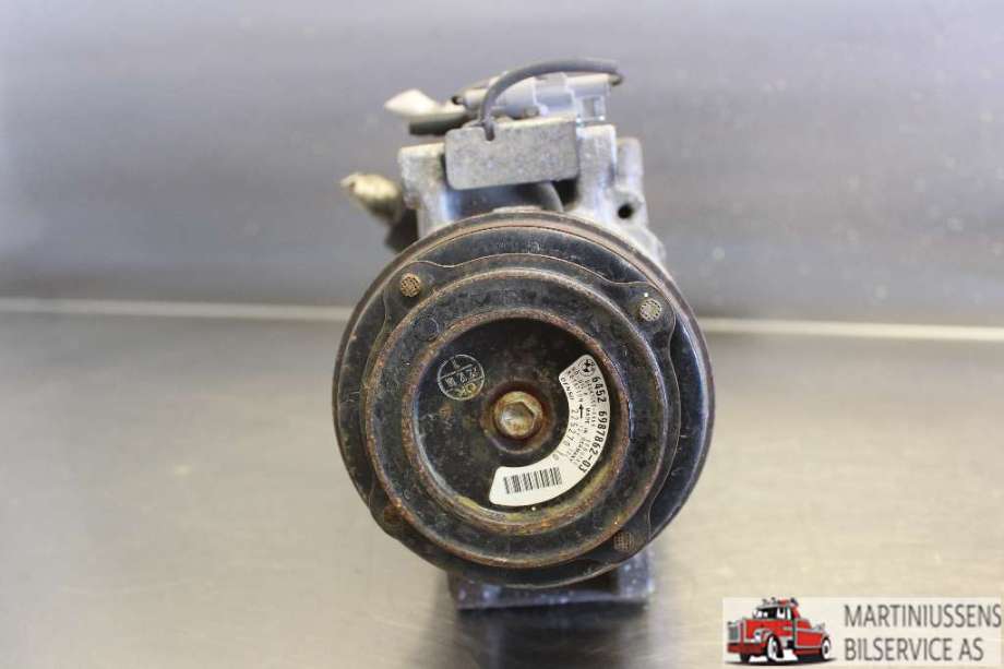 Aircondition kompressor til BMW 1-Serie 2004-2011 (E81/E82/E87/E88) (E81/E82/E87/E88) (BMW|447260-1852|)