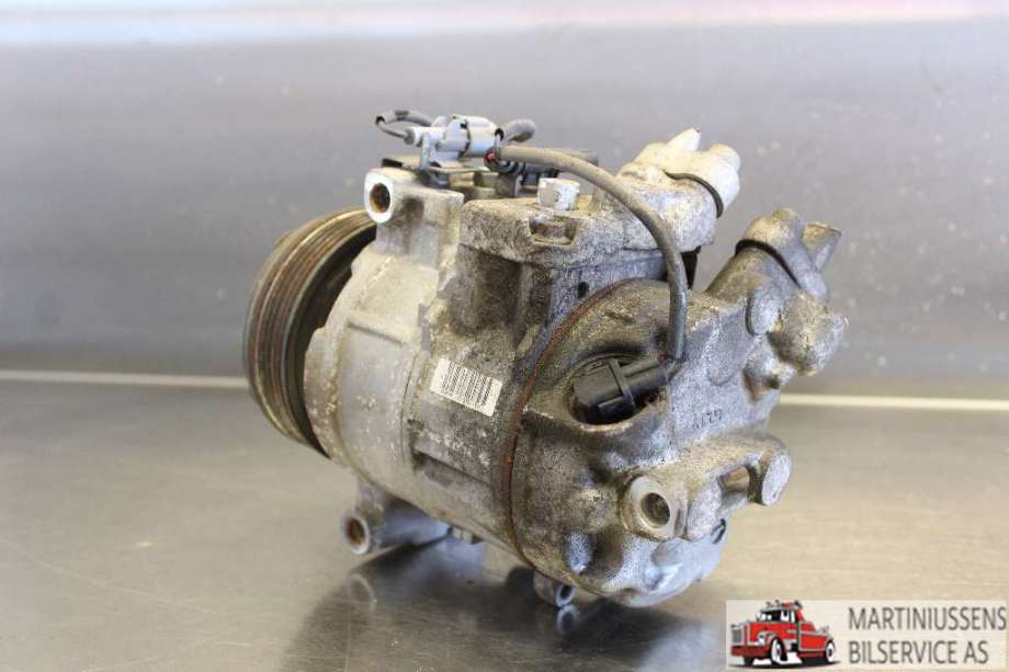 Aircondition kompressor til BMW 1-Serie 2004-2011 (E81/E82/E87/E88) (E81/E82/E87/E88) (BMW|447260-1852|)