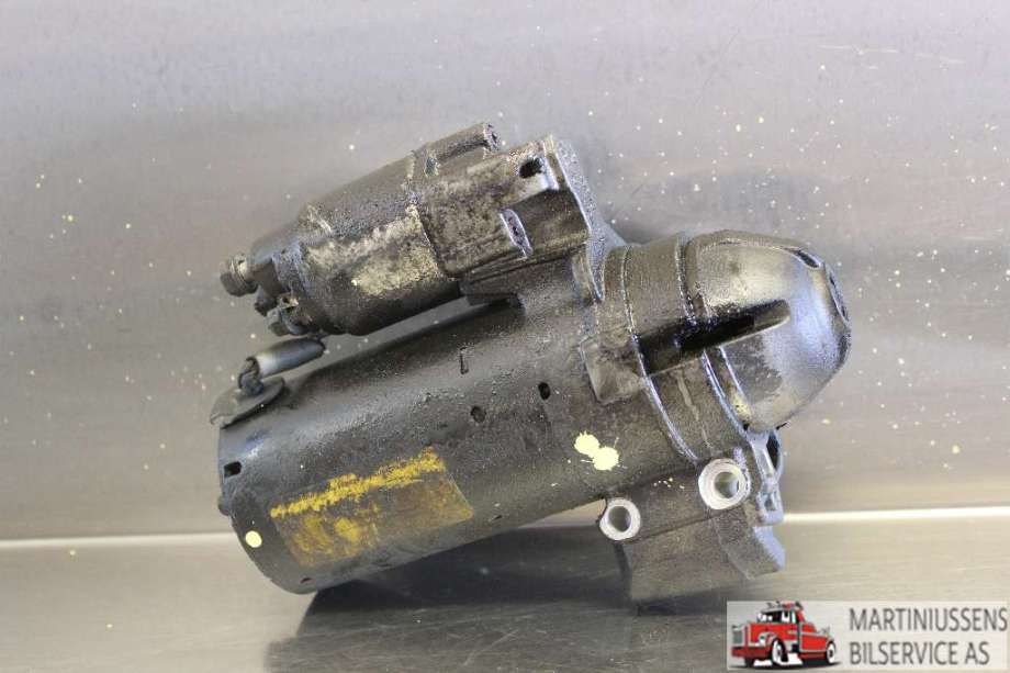Starter diesel til BMW 1-Serie, 2004-2011 (E81/E82/E87/E88) (E81/E82/E87/E88) (BMW|)