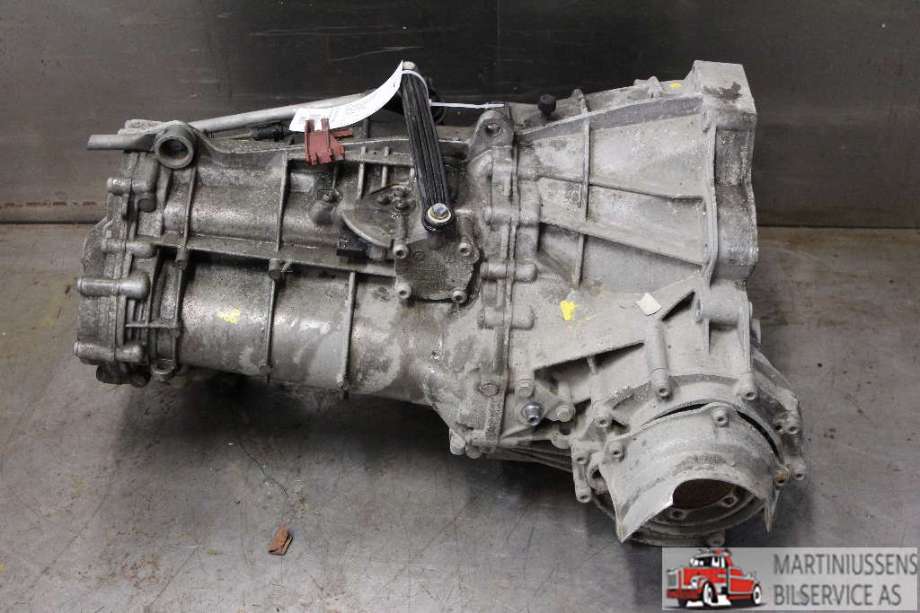 Girkasse manuell 6-trinn til Audi A4 2007-2014 (Type IV) (B8) (B8) (AUDI|JJG|)