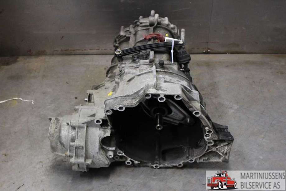 Girkasse manuell 6-trinn til Audi A4 2007-2014 (Type IV) (B8) (B8) (AUDI|JJG|)