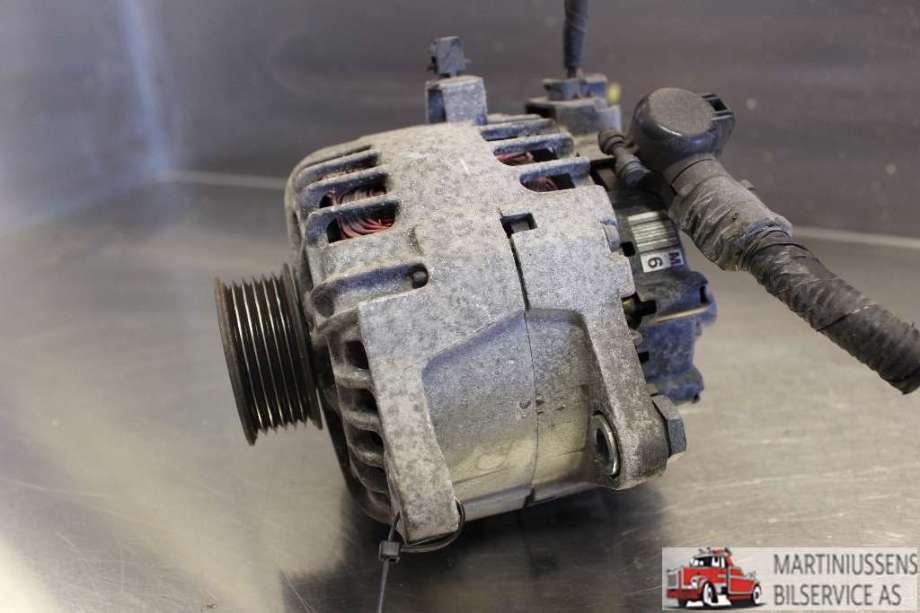 Dynamo til Kia Sportage 2010-2016 (Type III)  (KIA|37300-2B600|)