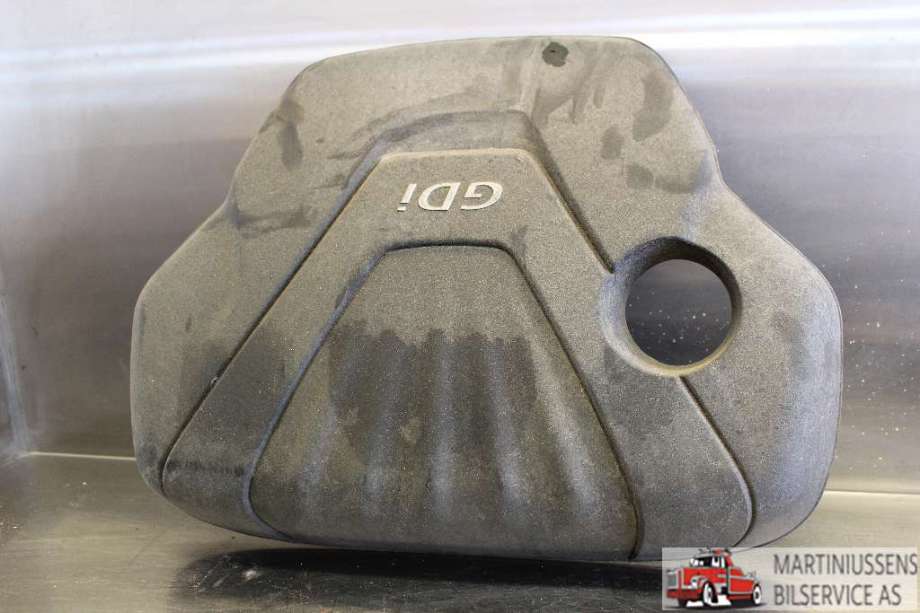 Motordeksel over motor til Kia Sportage 2010-2016 (Type III)  (KIA|)