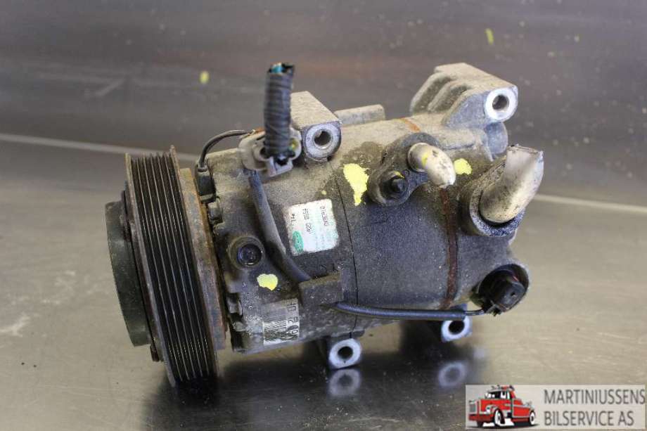 Aircondition kompressor til Kia Sportage 2010-2016 (Type III)  (KIA|DX9EA10|)