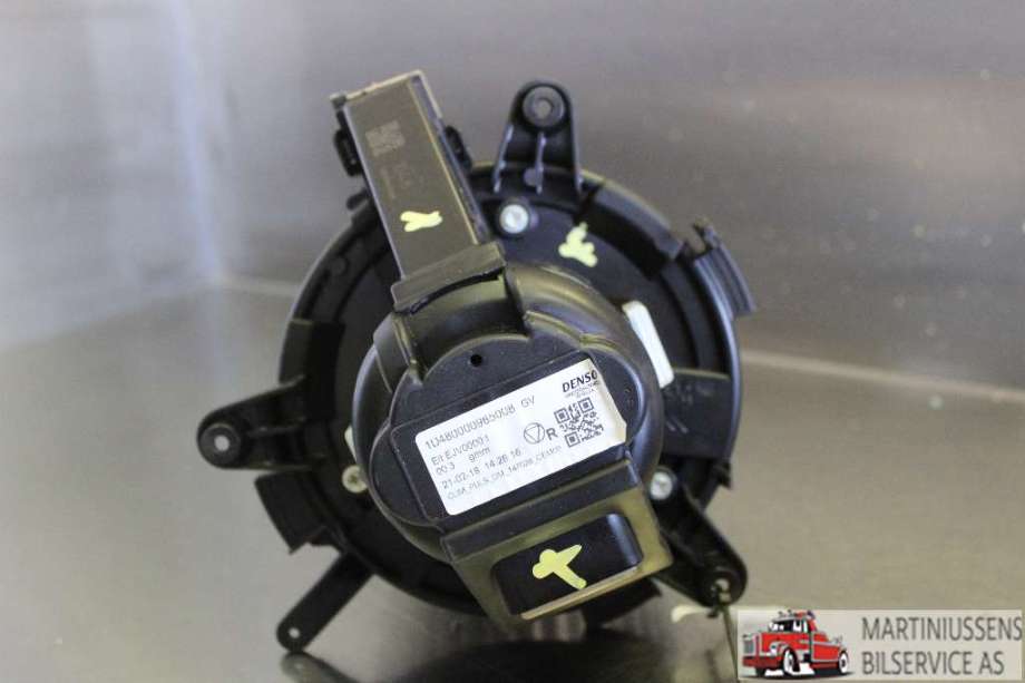 Varmeapparat motor til Peugeot Expert, 2016-->> (Type III)  (PEUGEOT|1D4800000965008)