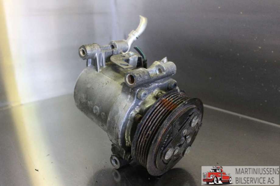 Aircondition kompressor til Peugeot Expert 2016-->> (Type III)  (PEUGEOT|9810349980|)