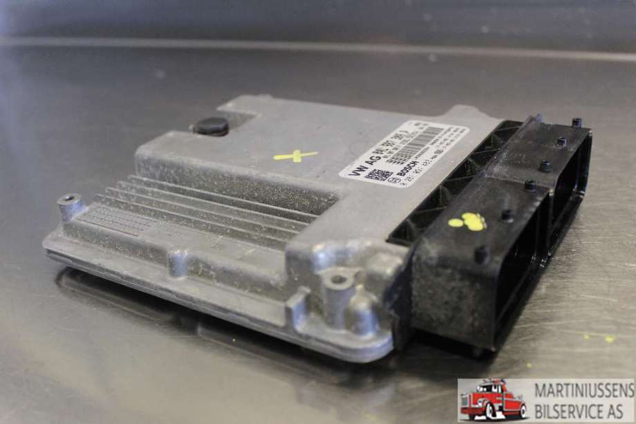 Styreenhet motor til VW Tiguan 2016-2020 (Type II, Fase 1)  (VOLKSWAGEN|04L 907 309 P|)