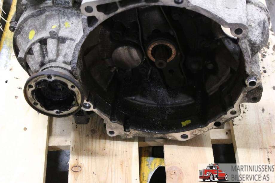 Girkasse manuell 6-trinn til VW Passat 2011-2015 (B7) (B7) (VOLKSWAGEN|MYP|)