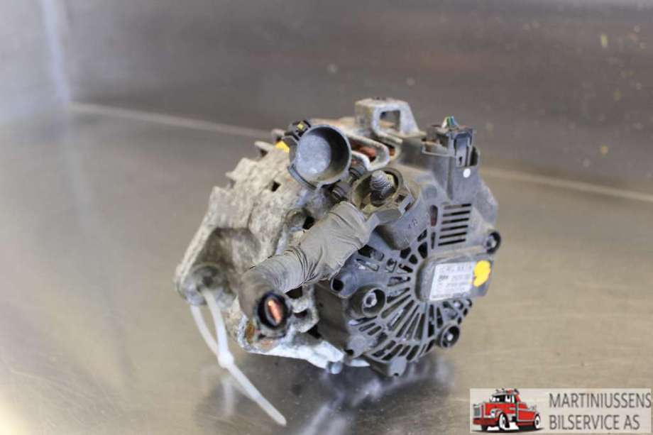 Dynamo til Kia Sportage 2010-2016 (Type III)  (KIA|37300-2B600|)