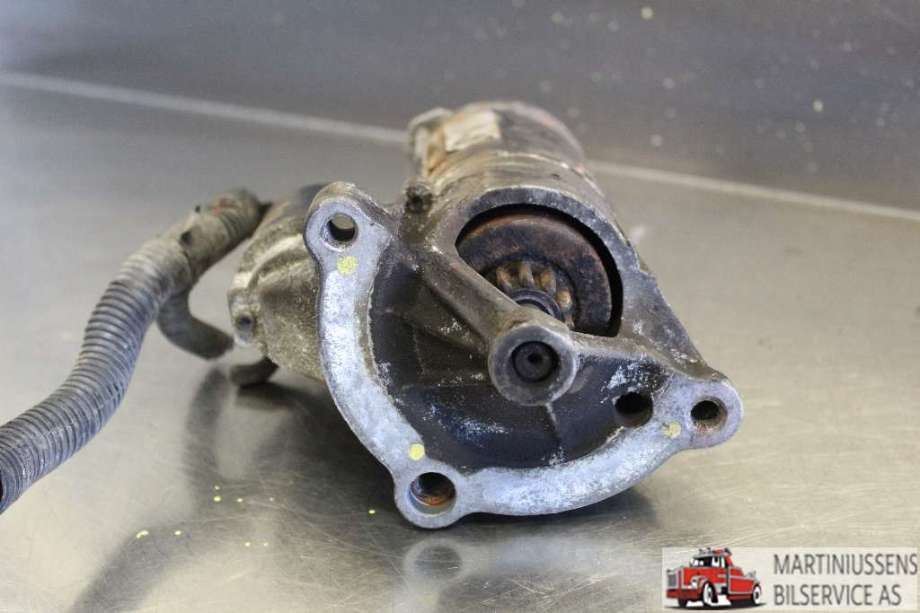 Starter diesel til Peugeot Partner 2002-2008 (Type I, Fase 2)  (PEUGEOT|)