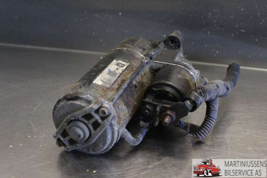 Starter diesel til Peugeot Partner 2002-2008 (Type I, Fase 2)  (PEUGEOT|)