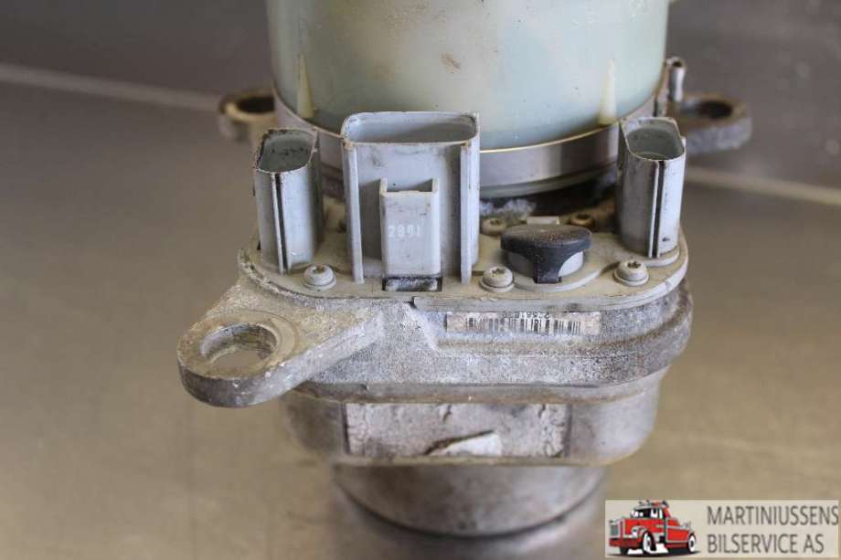 Servo pumpe elektrisk til Ford Focus 2008-2010 (Type II, Fase 2)  (FORD|4M513K514CB|)