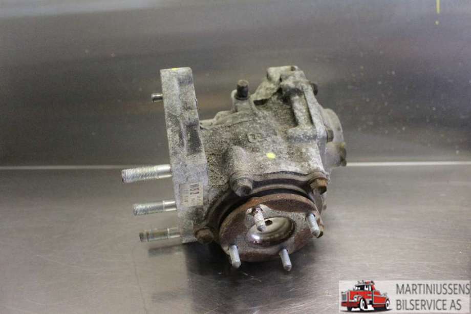 Girkasse 4WD fordelingskasse til Toyota RAV4 2006-2009 (Type III, Fase 1)  