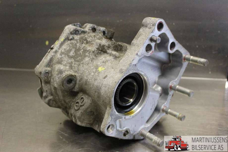 Girkasse 4WD fordelingskasse til Toyota RAV4 2006-2009 (Type III, Fase 1)  