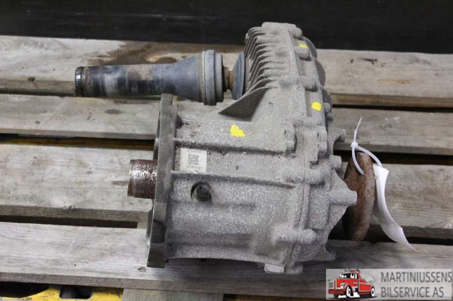 Girkasse 4WD fordelingskasse til VW Amarok 2010-2016 (Type I, Fase 1)  (VOLKSWAGEN|)