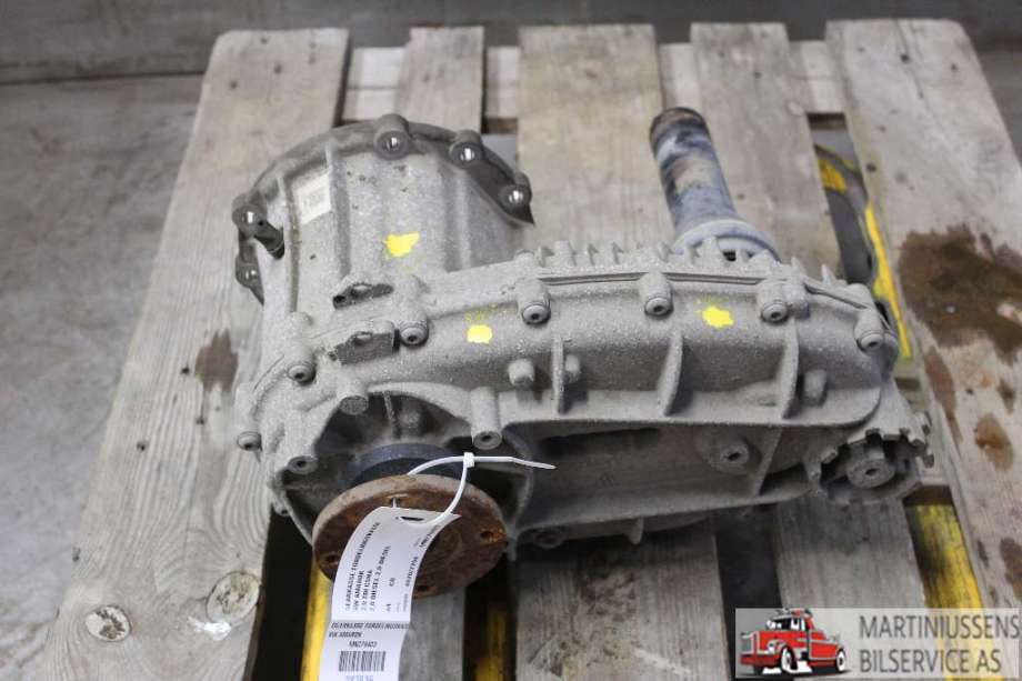 Girkasse 4WD fordelingskasse til VW Amarok 2010-2016 (Type I, Fase 1)  (VOLKSWAGEN|)