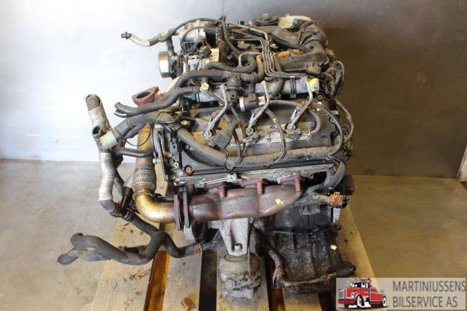 Motor diesel til Audi A8 2003-2010 (Type II)  (ASB|0 TDI;3|)