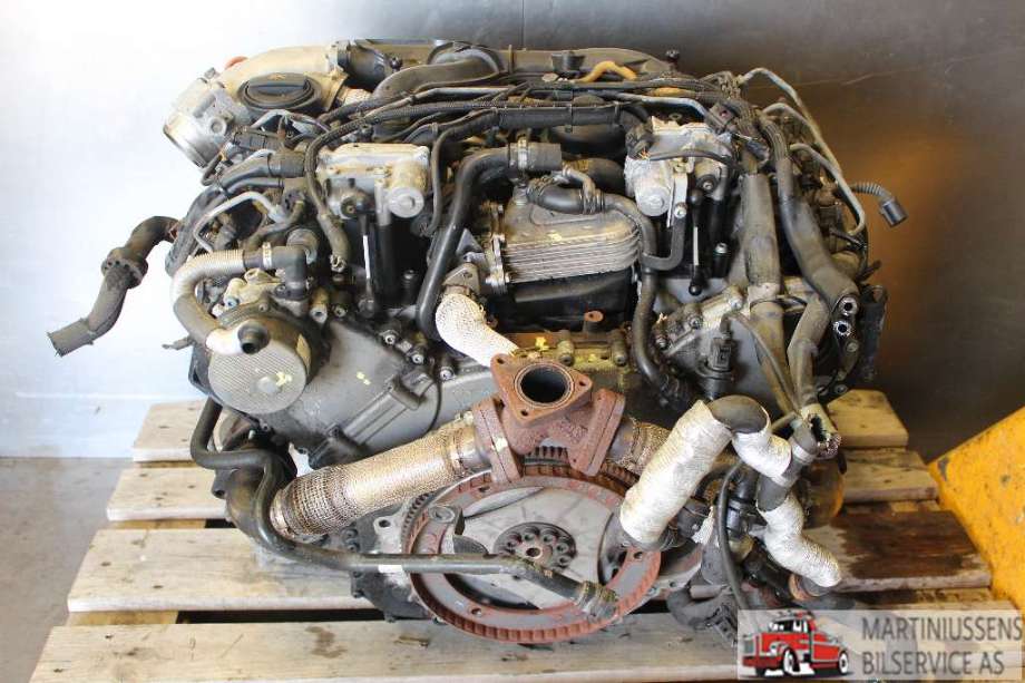 Motor diesel til Audi A8 2003-2010 (Type II)  (ASB|0 TDI;3|)