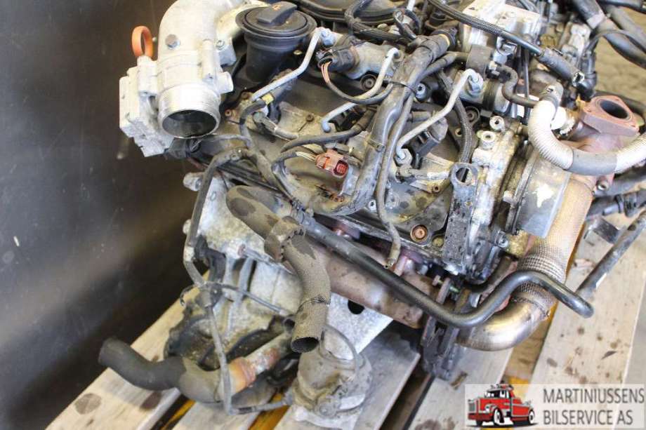 Motor diesel til Audi A8 2003-2010 (Type II)  (ASB|0 TDI;3|)