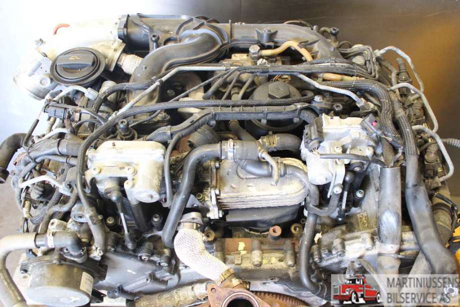 Motor diesel til Audi A8 2003-2010 (Type II)  (ASB|0 TDI;3|)