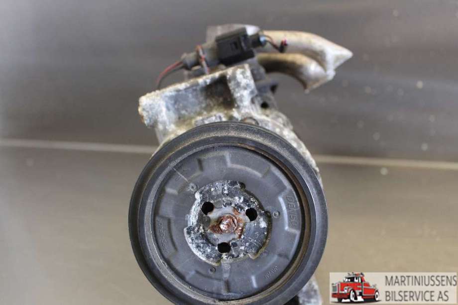 Aircondition kompressor til Audi A8 2003-2010 (Type II)  (4E0 260 805N|)
