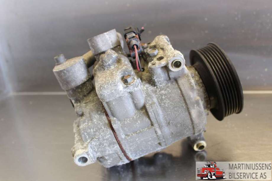 Aircondition kompressor til Audi A8 2003-2010 (Type II)  (4E0 260 805N|)
