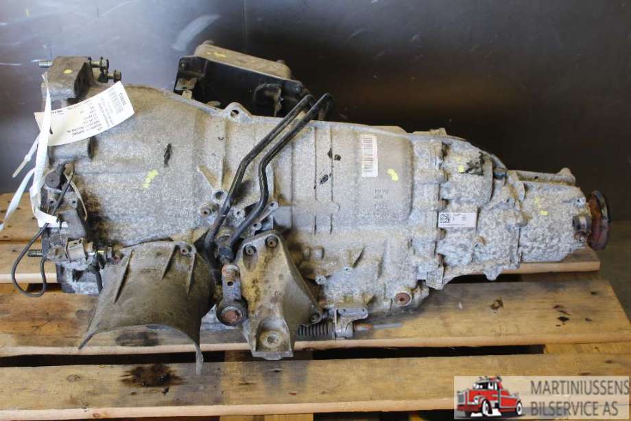 Girkasse automat til Audi A8 2003-2010 (Type II)  (GZV|)