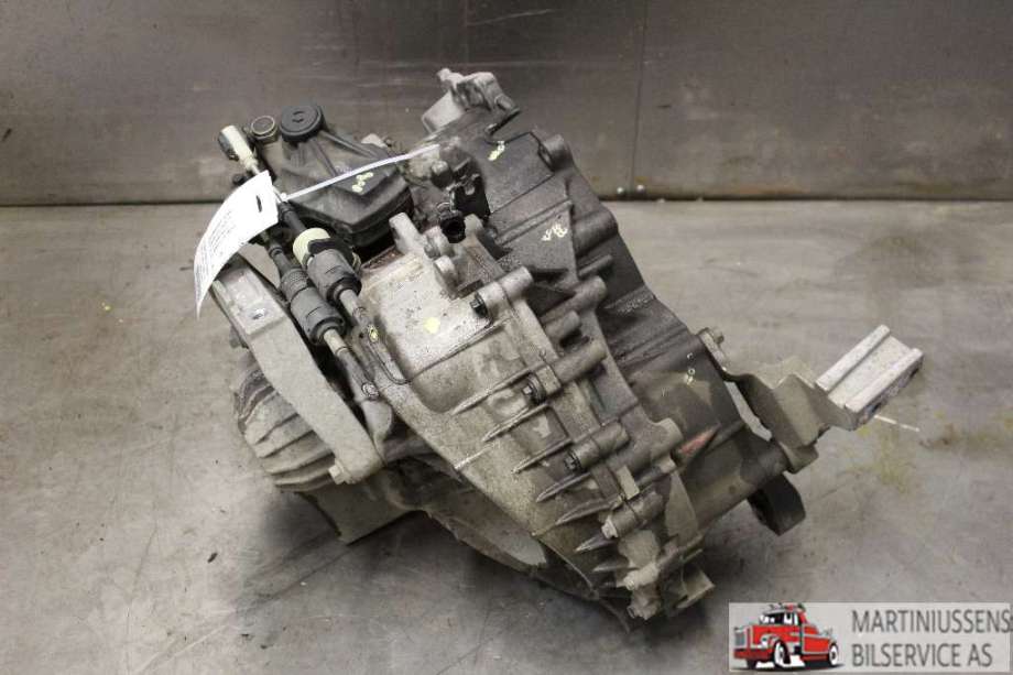 Girkasse manuell 6-trinn til Volvo V70 2007-2013 (Type III, Fase 1)  (VOLVO|)