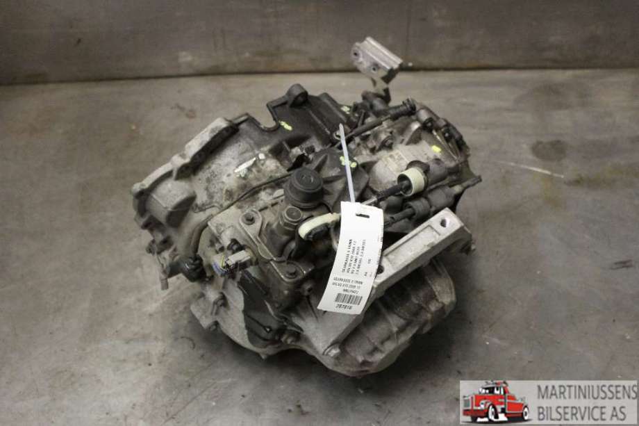 Girkasse manuell 6-trinn til Volvo V70 2007-2013 (Type III, Fase 1)  (VOLVO|)