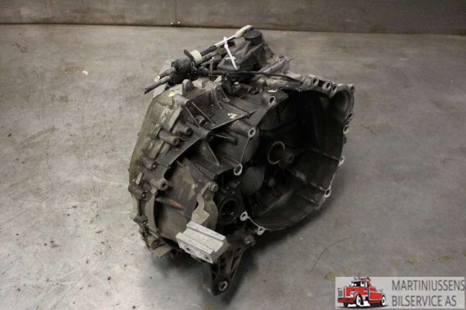 Girkasse manuell 6-trinn til Volvo V70 2007-2013 (Type III, Fase 1)  (VOLVO|)