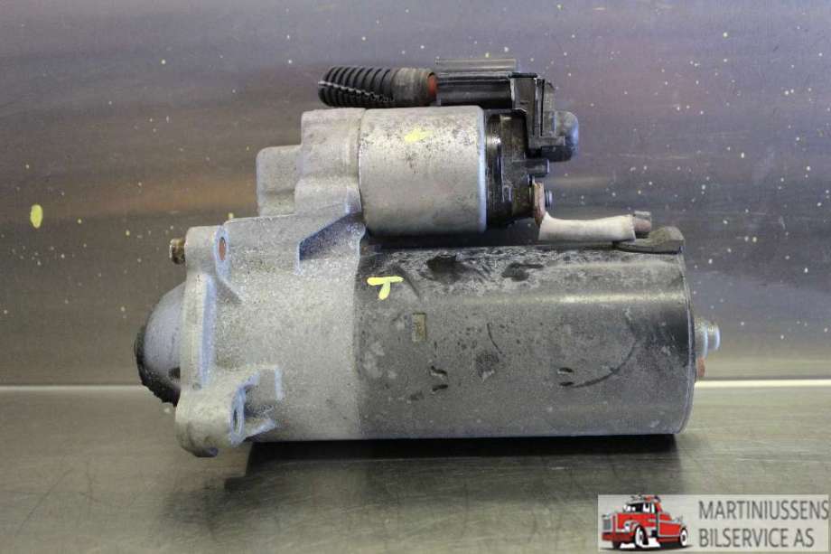 Starter diesel til Volvo V70, 2007-2013 (Type III, Fase 1)  (VOLVO|)