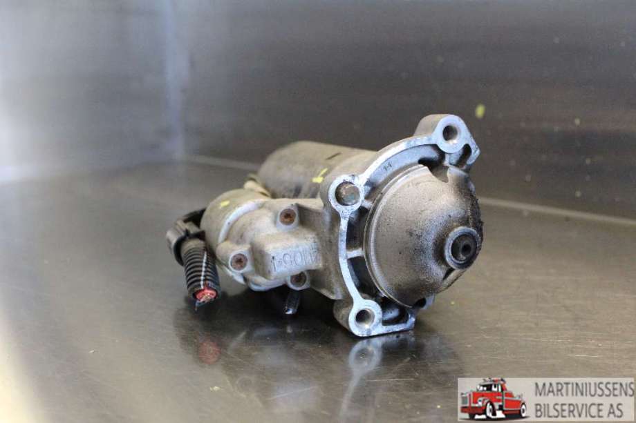 Starter diesel til Volvo V70 2007-2013 (Type III, Fase 1)  (VOLVO|)