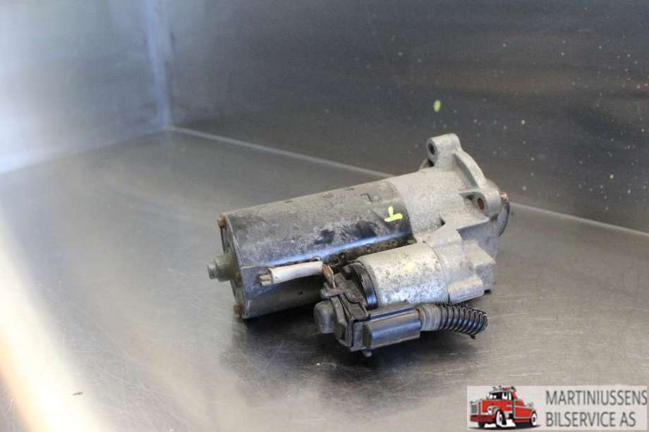 Starter diesel til Volvo V70 2007-2013 (Type III, Fase 1)  (VOLVO|)