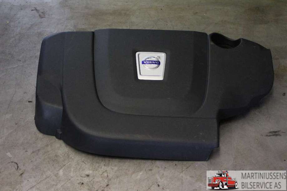 Motordeksel over motor til Volvo V70 2007-2013 (Type III, Fase 1)  (VOLVO|)
