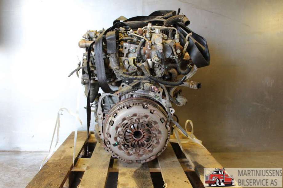Motor diesel til Toyota Verso 2009-2016 (Type III)  (TOYOTA|1AD-FTV|)