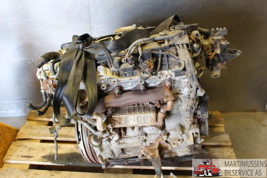Motor diesel til Toyota Verso 2009-2016 (Type III)  (TOYOTA|1AD-FTV|)