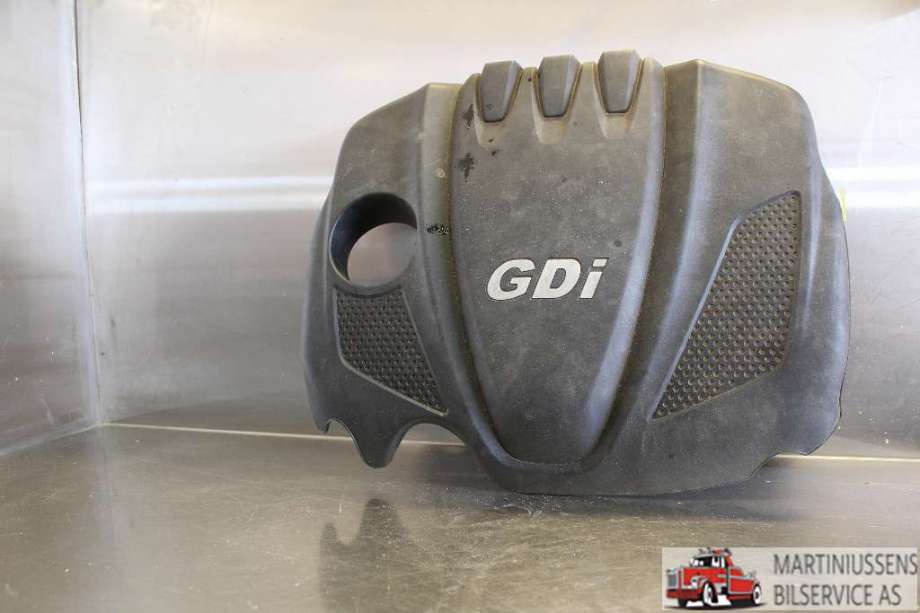 Motordeksel over motor til Hyundai Santa Fe, 2012-2020 (Type III)  