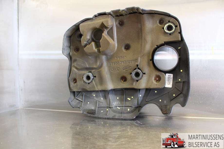 Motordeksel over motor til Hyundai Santa Fe 2012-2020 (Type III)  
